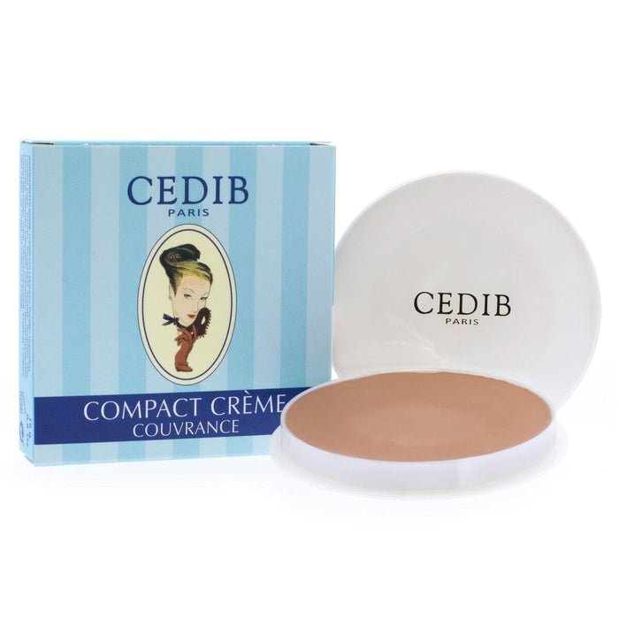 Base de Maquillaje Cremosa Cedib   Nº 9 Munich