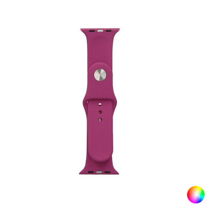 Watch Strap Contact Silicone