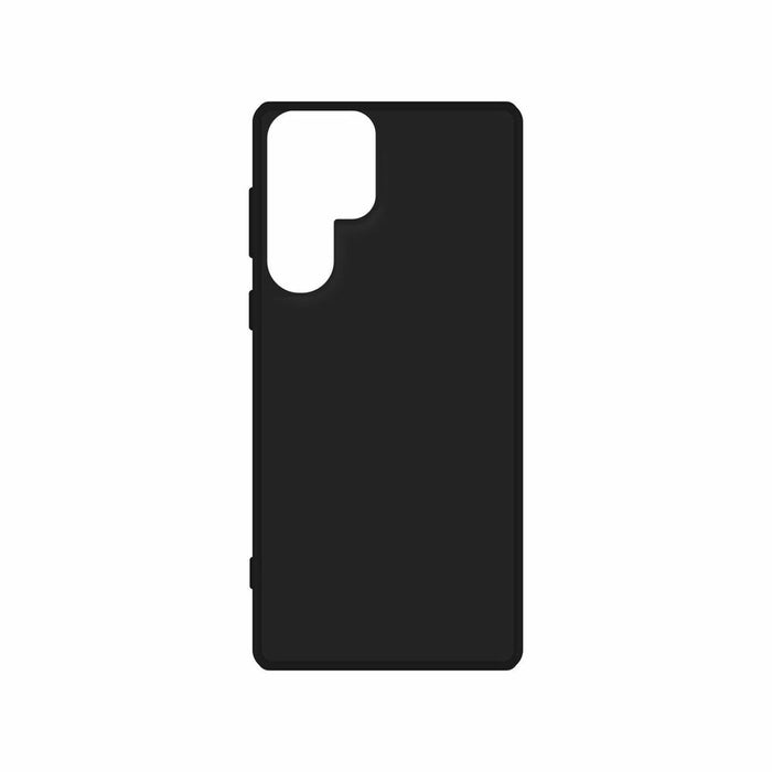 Funda para Móvil KSIX Samsung Galaxy S22 Ultra Negro