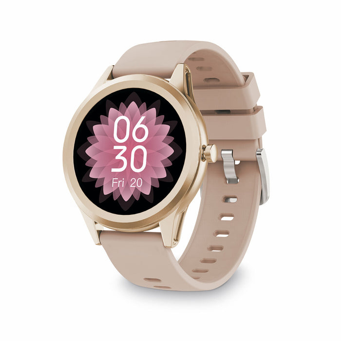 Smartwatch KSIX Globe Rosa