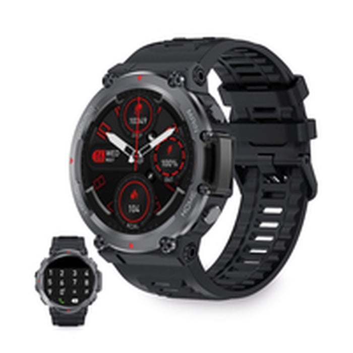 Smartwatch Oslo 1,5" Negro 46 mm (Reacondicionado B)