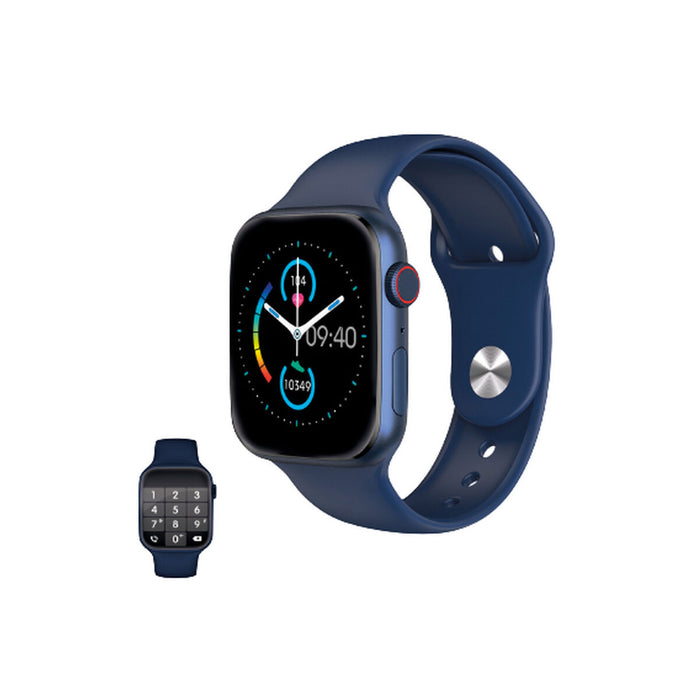 Smartwatch Urban 4 Azul (Reacondicionado A)