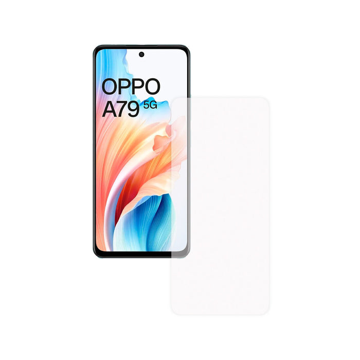 Funda para Móvil KSIX Transparente Oppo a79