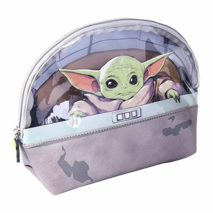 Trousse de toilette enfant The Mandalorian