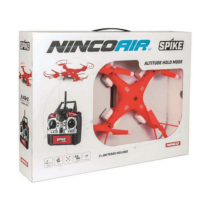 Drone Ninco Ninko Air Spike Télécommandée