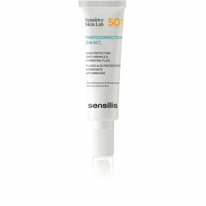 Day Cream Sensilis PHOTOCORRECTION [HA 50+] Spf 50 50 ml