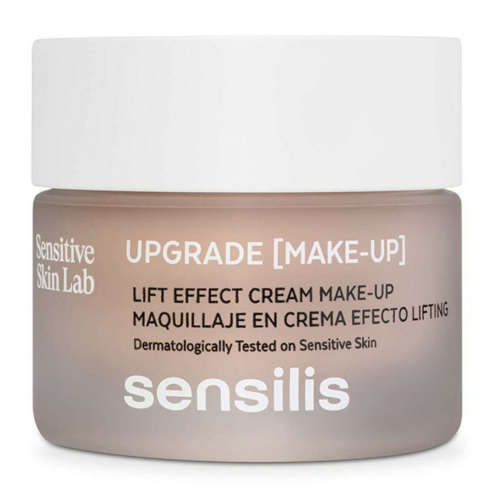 Base de Maquillaje Cremosa Sensilis Upgrade Make-Up 05-pêc Efecto Lifting (30 ml)