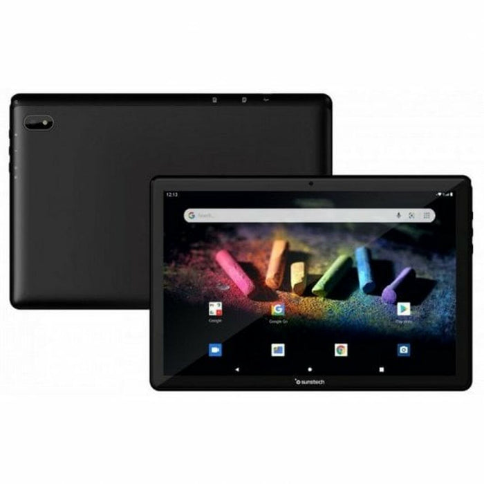 Tablet Sunstech TAB1012 10,1" Unisoc 3 GB RAM 32 GB Black