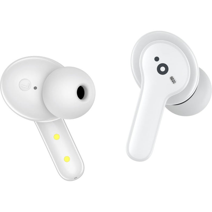 Auriculares in Ear Bluetooth Sunstech WAVEPODSMOVEWT Blanco