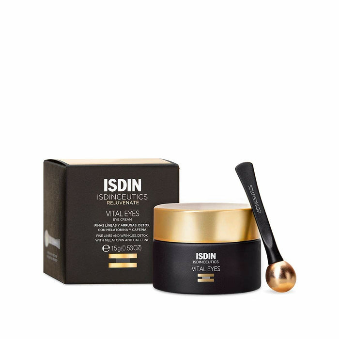 Crème anti-âge pour le contour de l'œil Isdin Isdinceutics Vital Eyes (15 g)