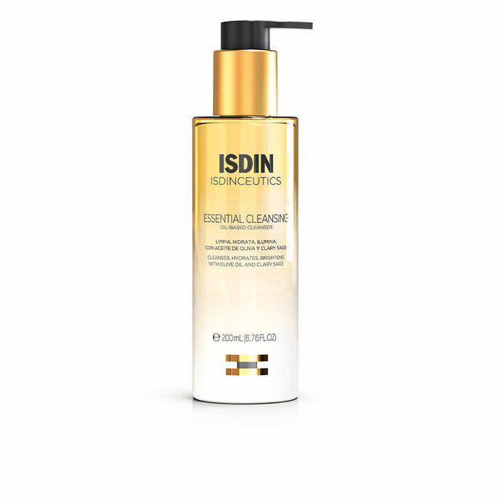 Gel Limpiador Facial Isdin Isdinceutics 200 ml