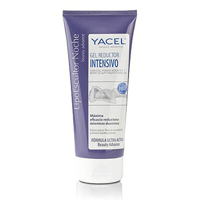 Gel Reductor Lipoescultor Yacel Lipoescultor Noche (200 ml) 200 ml