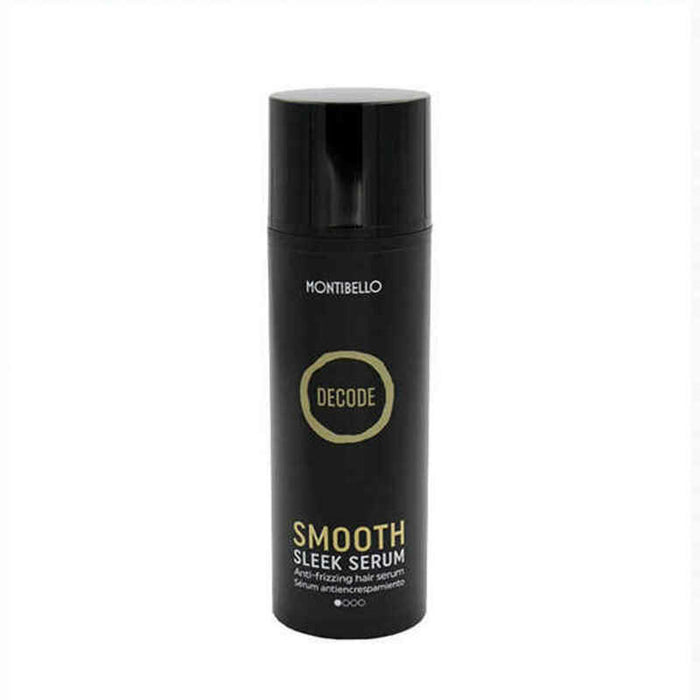 Serum Decode Smooth Sleek Montibello Decode Smooth 150 ml (150 ml)