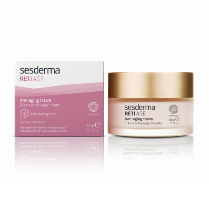 Anti-Wrinkle Cream Reti-Age Sesderma 40001731 50 ml