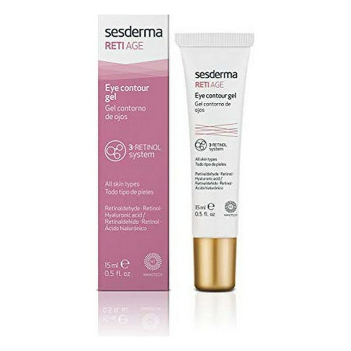 Eye Contour Reti-age Sesderma (15 ml)