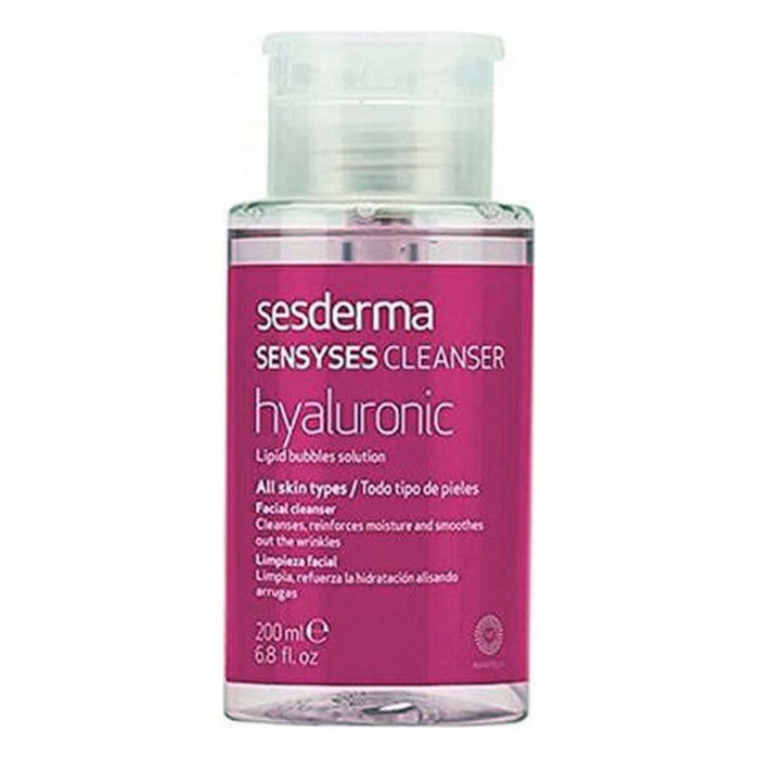 Gel Limpiador Facial Sensyses Hyaluronic Sesderma Sensyses (200 ml) 200 ml