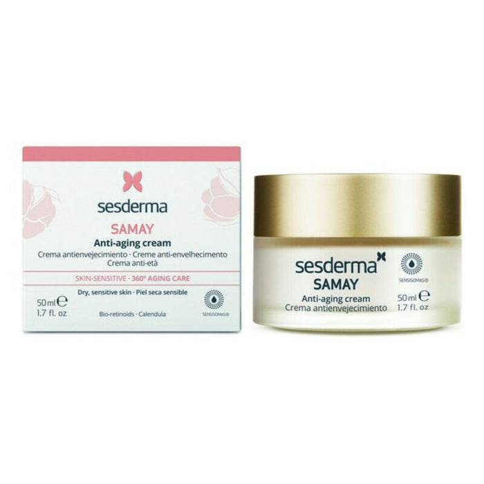 Crema Antiedad Samay Sesderma 9080-46954 50 ml