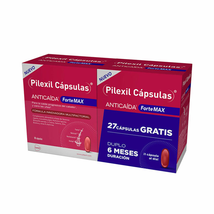 Complemento Alimenticio Pilexil PILEXIL FORTE MAX