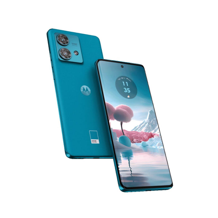 Smartphone Motorola PAYH0087FR Azul 12 GB RAM 256 GB