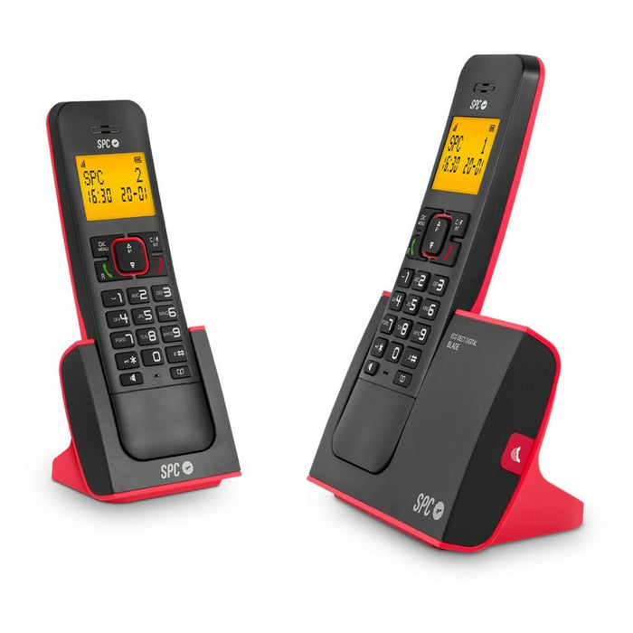 Wireless Phone SPC 7292RC2 BLA DUO