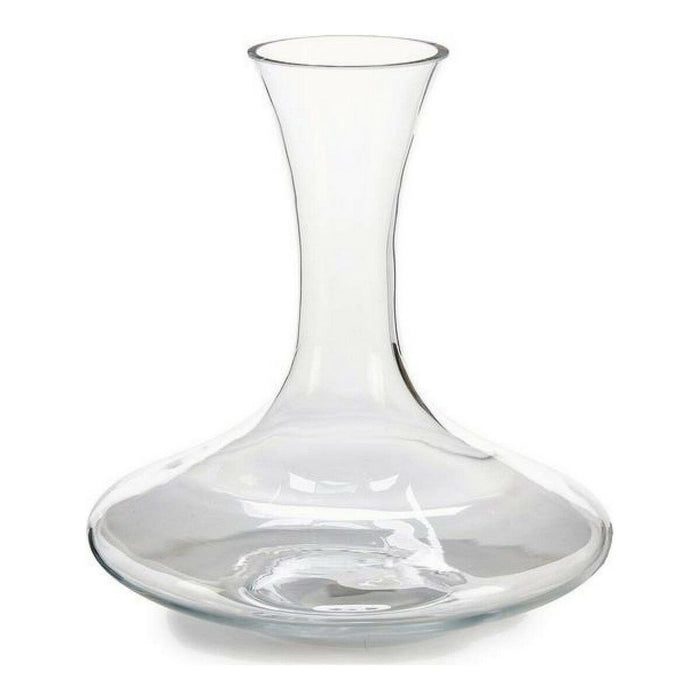 Wine Decanter Transparent Glass 1,4 L