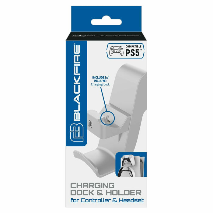 Support Esprinet DOCK&HOLDER PS5