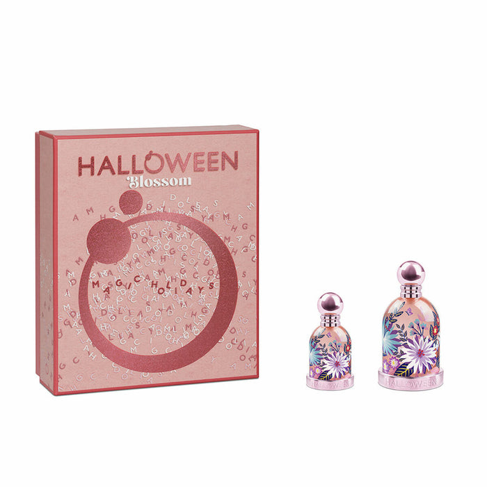 Set de Perfume Unisex Jesus Del Pozo HALLOWEEN BLOSSOM EDT 2 Piezas