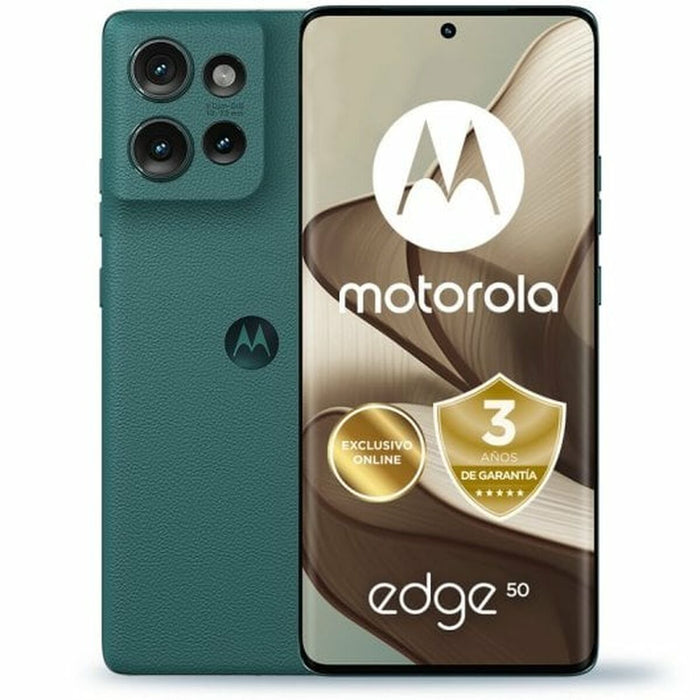 Smartphone Motorola Motorola Edge 50 6,7" Octa Core 12 GB RAM 512 GB Vert