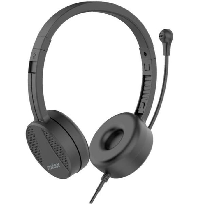 Casque Nilox NXAUSB01