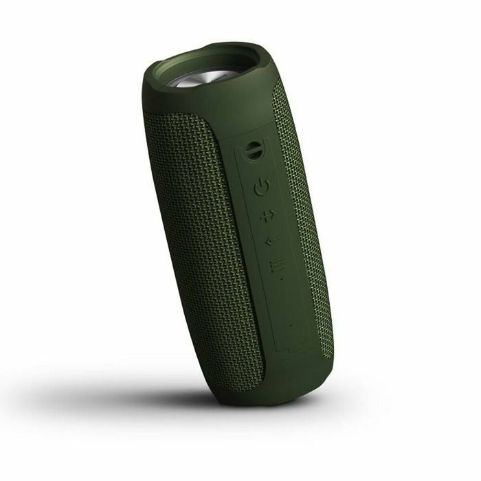 Altavoz Bluetooth Portátil Energy Sistem Urban Box 5+ Army 20W 3000 mAh Verde