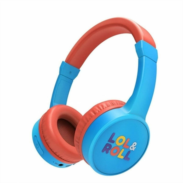 Headphones with Microphone Energy Sistem Blue