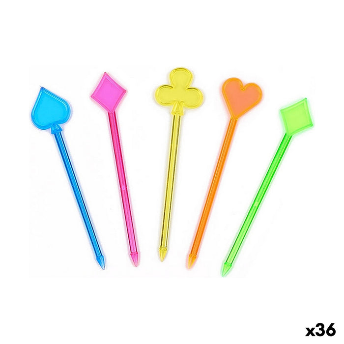 Bâtons 8,5 cm (50 Pièces) (36 Unités)