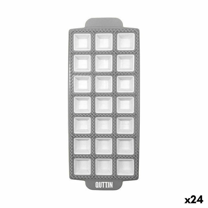 Pasta mould Quttin Squared Small (24 Units)