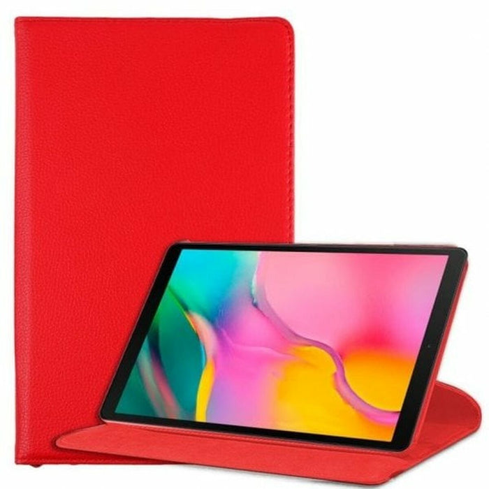 Housse pour Tablette Cool Galaxy Tab A 10.1 2019 Rouge