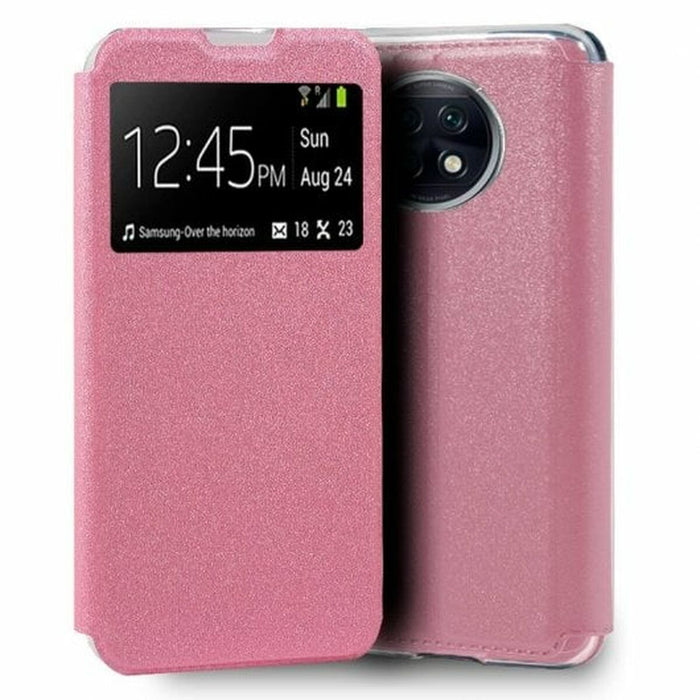 Funda para Móvil Cool Xiaomi Redmi Note 9T Rosa Xiaomi