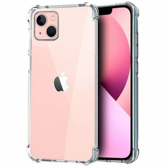 Funda para Móvil Cool iPhone 13 Transparente Apple