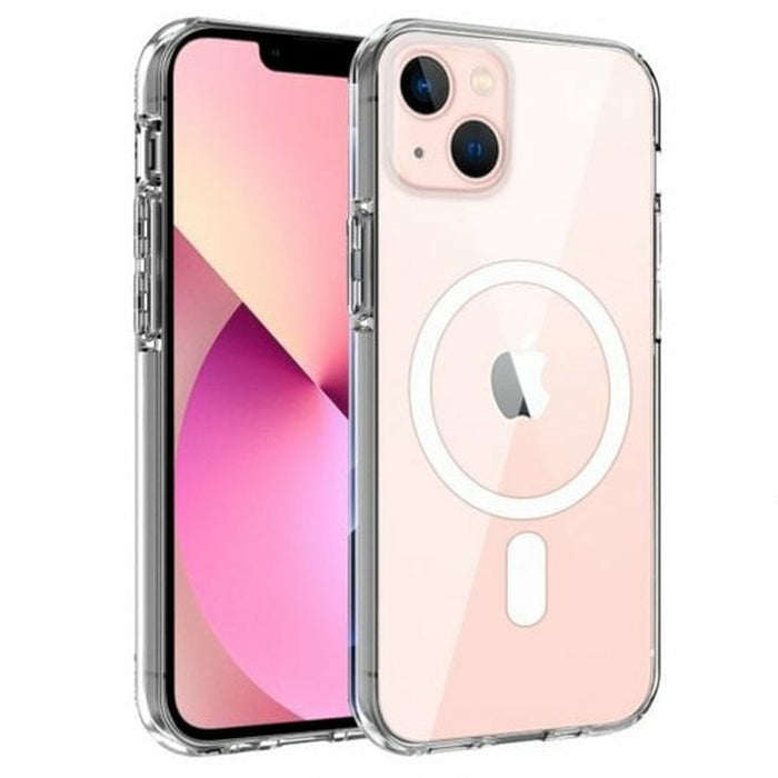 Funda para Móvil Cool iPhone 13 Transparente Apple