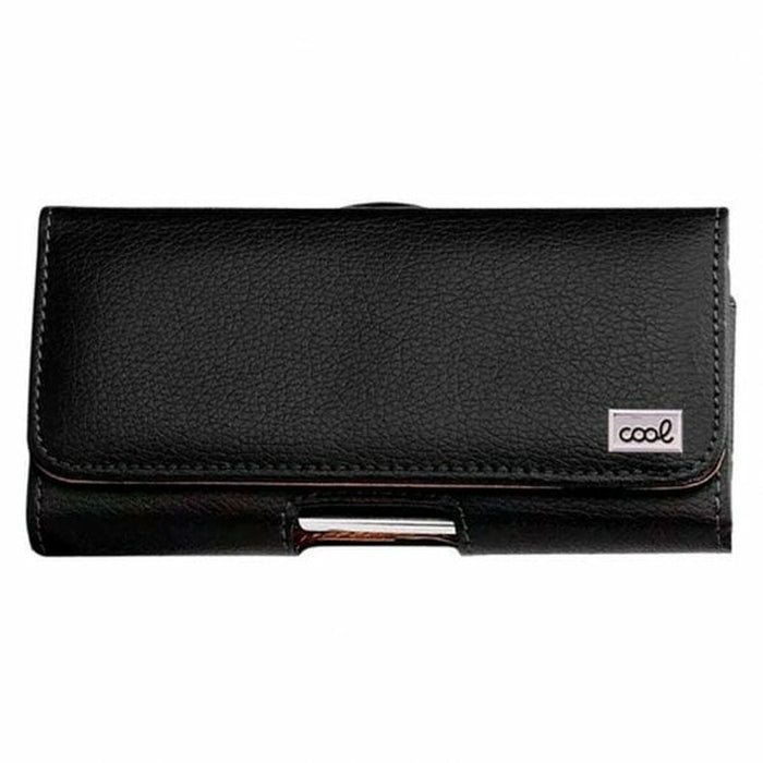 Funda para Móvil Cool Negro Universal