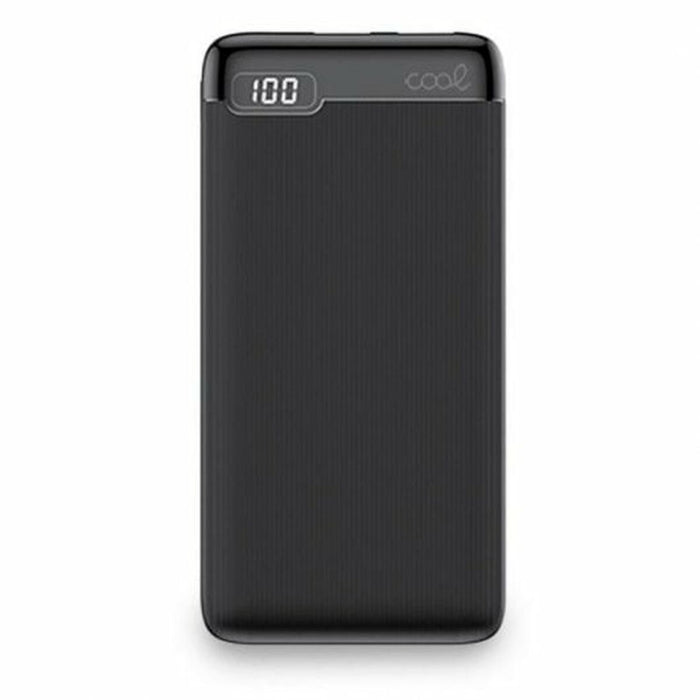 Powerbank Cool Negro 10000 mAh