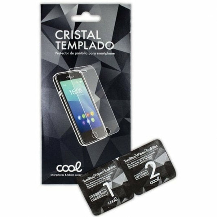 Protector de Pantalla Cristal Templado Cool Galaxy S23 Ultra Samsung