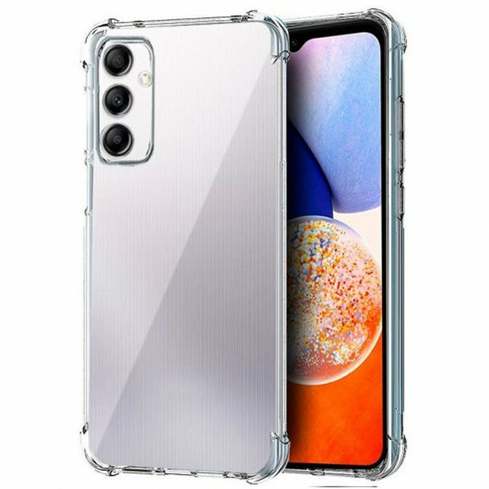 Funda para Móvil Cool Galaxy A14 | Galaxy A14 5G Transparente Samsung