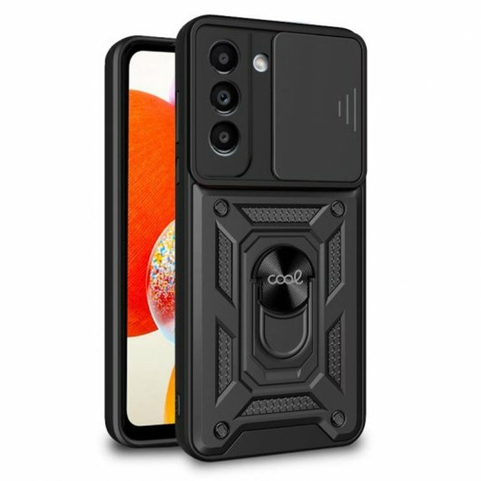 Funda para Móvil Cool Galaxy A14 | Galaxy A14 5G Negro Samsung