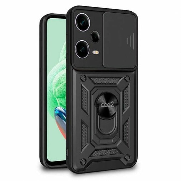 Protection pour téléphone portable Cool Redmi Note 12 5G | POCO X5 5G Noir Xiaomi