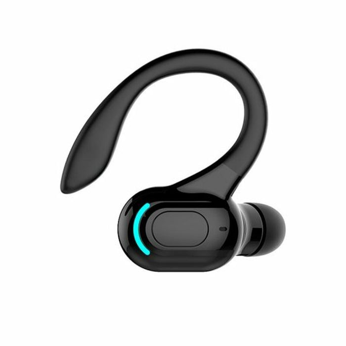 Auriculares con Micrófono Cool Negro