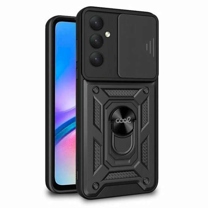 Funda para Móvil Cool Galaxy A05s Negro Samsung