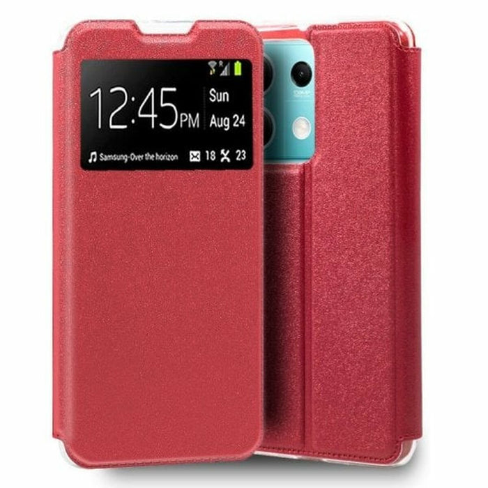 Funda para Móvil Cool Redmi Note 13 5G Rojo Xiaomi