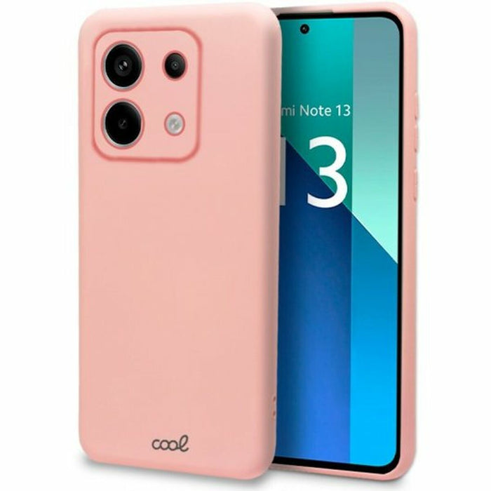 Mobile cover Cool Redmi Note 13 Pink Xiaomi