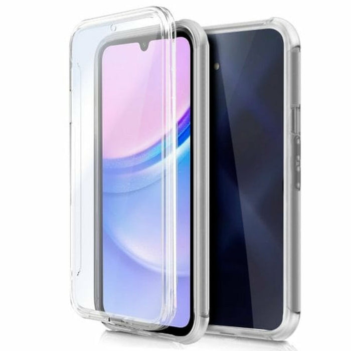 Funda para Móvil Cool Galaxy A15 5G | Galaxy A15 Transparente Samsung