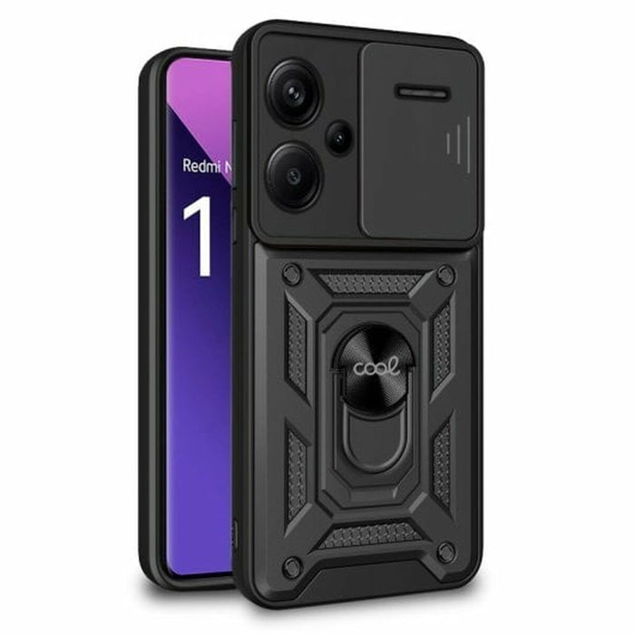 Funda para Móvil Cool Redmi Note 13 Pro Plus 5G Negro Xiaomi