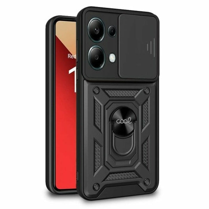 Mobile cover Cool Redmi Note 13 Pro Black Xiaomi